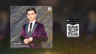 Kamron Axmadjoniy - Qaro-qaro | Камрон Ахмаджоний - Каро-каро (AUDIO)