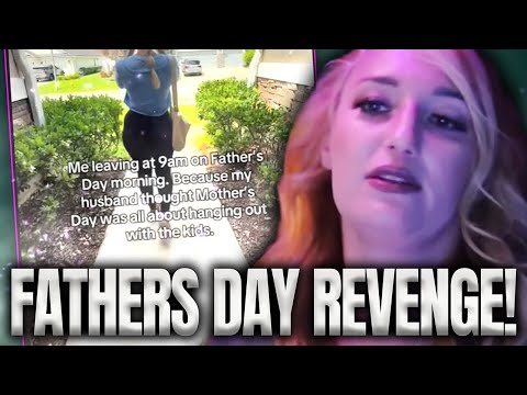 They Did WHAT for Father’s Day? INSANE Revenge Reaction!