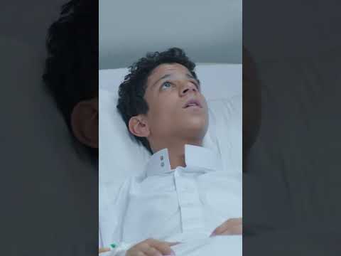 لمياء مش قادرة تمسك نفسها من الضحك بسبب فؤاد🤣😂 #سابع_جار #shorts