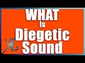 Understanding Diegetic and Non-Diegetic Audio
