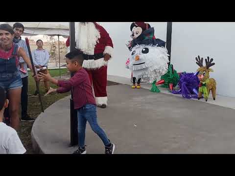 Posadas Con Santa Claus llevalo hasta tu casa