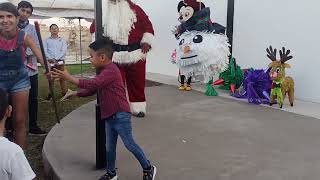 Posadas Con Santa Claus llevalo hasta tu casa