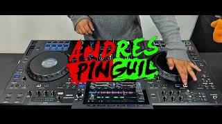 JUEVES DE TBT CLASSIC OLD SCHOOL MUSIC | Dj Andres Pinguil 2025