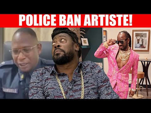 LOOK! BEENIE CAUGHT RED HANDED! | Police Speak Out | I Octane Pink | Nubian New Music