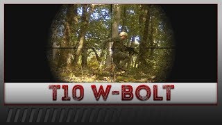 [AIRSOFT] HPA ACTION ARMY T10 | Using Skeee TDC Turret