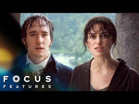 Elizabeth Rejects Mr. Darcy in the Rain