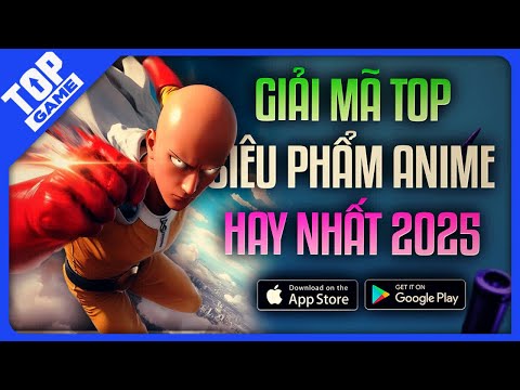 Giải Mã Siêu Phẩm Game Anime 2025: Game Gacha Nào Sẽ "Đốt Tiền" Bạn?