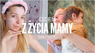 DZIEŃ Z ŻYCIA MAMY - JAK O SIEBIE DBAM?