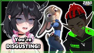 vTuber Lucia ABSOLUTELY ROASTS My Hear Me Outs!