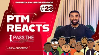 Funniest Moments From Our Patreon Reacts! #23