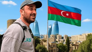 Kardeş Ülke: Azerbaycan | Bakü'de Şaşırtıcı Bir Gün 🇦🇿