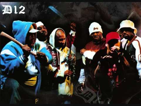 Eminem feat. D12 - When The Music Stops (dirty) HQ
