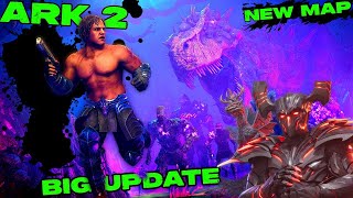ARK 2, Lost Colony, Extra Life, and More in MAJOR Ark UPDATE!!!