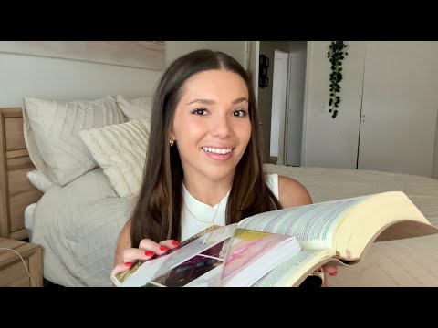 ASMR Bible Study | Reading, Whispers, etc