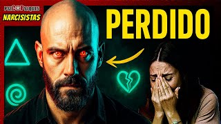 Si el narcisista oscuro cruza la línea… ¡corre!