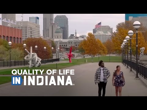 Quality of Life IN Indiana