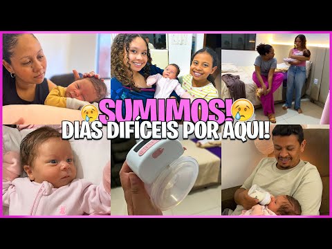 O QUE ESTÁ ACONTECENDO COM A GENTE⁉️