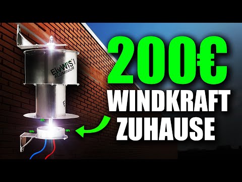 Ultra-günstige Windkraft liefert gratis Strom! Aber wie viel?