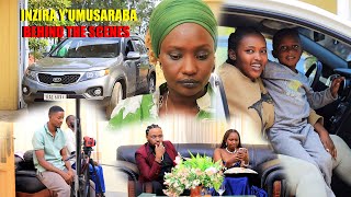 INZIRA Y'UMUSARABA:😍😍Twasuye aho bakorera Film Inzira y'umurasaraba,mbega ibintu biryoshye