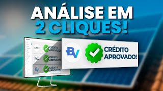 Nova função de FINANCIAMENTO SOLAR direto no AZUME | ENERGIA SOLAR