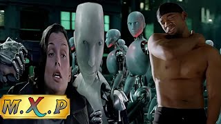 I, Robot (2004) Hollywood Movie/Film Explanation Hindi/Urdu