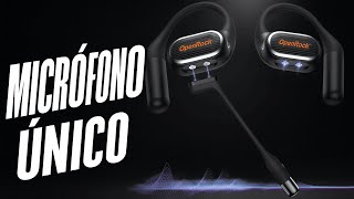 Estos AURICULARES con MICRÓFONO MAGNÉTICO me Dejaron SIN PALABRAS 😱 OpenRock Link 20