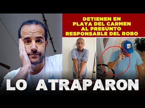 ATRAPARON AL LADRÓN QUE ME ROBÓ ⛓️ ADELANTO INFORMATIVO