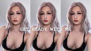 Get Ready With Me To Go Get My Hair Done