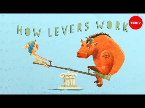The mighty mathematics of the lever - Andy Peterson and Zack Patterson - YouTube