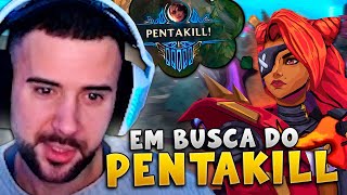 MINHA SAMIRA É A MAIOR INIMIGA DO PENTA