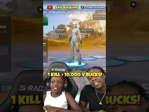 1 ? = 10,000 Vbucks In Ranked