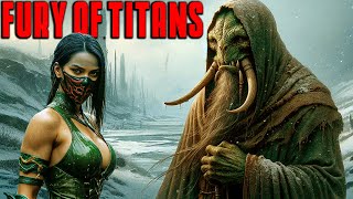 Fury of Titans | New Hindi Dubbed Chinese Kung Fu Movie | Hollywood Action Adventure Movie HD