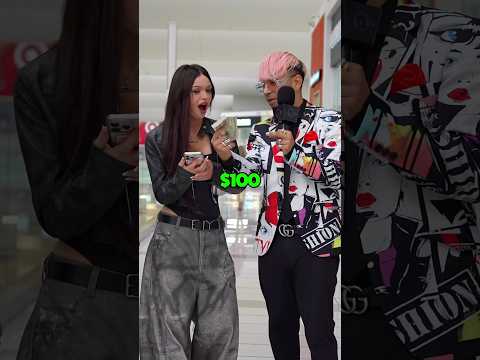 This transformation will SHOCK you!! #fashion #public #prom @nevaaada  WAIT TILL THE END! 🎥