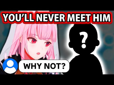 Calli reveals the reason why her Dad will never be on-stream:
