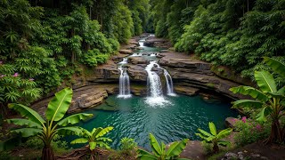 Gentle Music, Calms The Nervous System And Pleases The Soul 🌿 Healing Music For Sleep