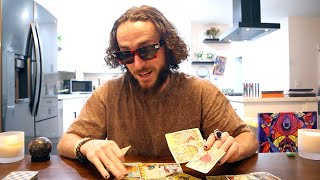 SAGITTARIUS - "KARMIC SITUATIONAL MELTDOWN! I Must Prepare You For It Sagittarius" August 2025 Tarot