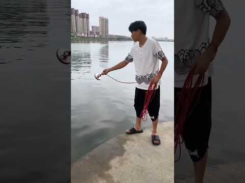 unexpected things found in the river #shortsvideo