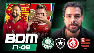 Planejamento de Apostas Esportivas |  Domingo 17/08/25