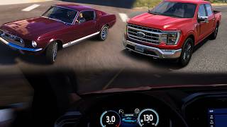 ATS Road Trip: Ford DLC — First Look