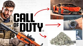 the weird call of duty strategy I used to get rich with AI