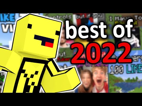 Minecraft Funniest Shorts 2022!