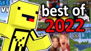 Minecraft Funniest Shorts 2022!