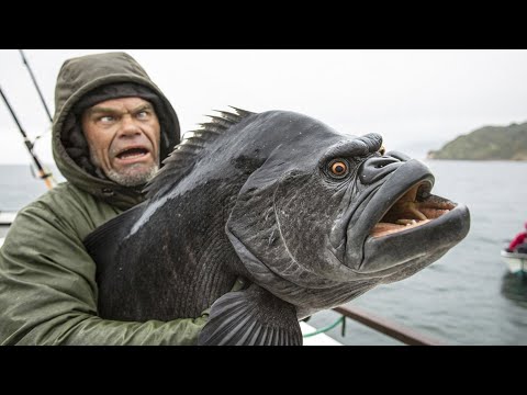 Самые Необычные Рыбы Нашей Планеты
