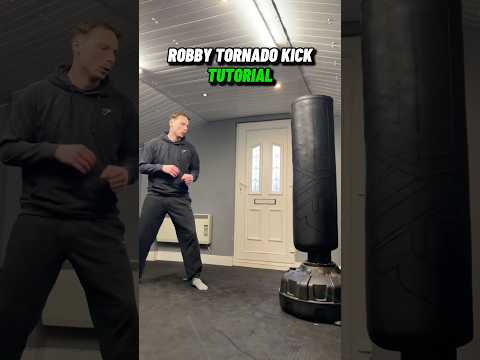 Switch TORNADO kick tutorial