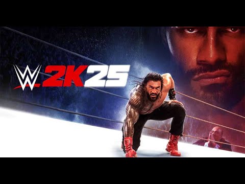WWE 2K25 Gameplay Live WWE Live Stream #wwe2k24 #wwe #wrestling #wwe2k25 #shorts #wweraw