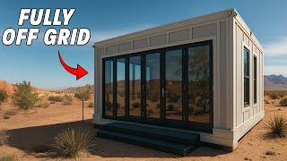 The Rise of Off-Grid Architecture