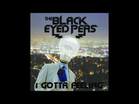 Black Eyed Peas - I Gotta Feeling (Heart FM Radio Edit)