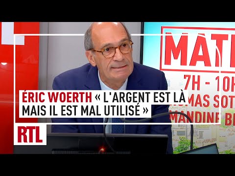 Impôts : "L'argent est là mais il est mal utilisé"