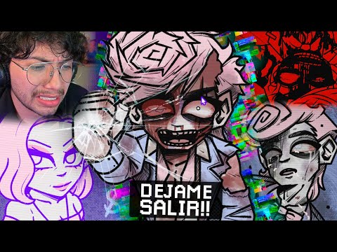 ESTE TIPO QUIERE SALIR DE mi PC y ESCAPAR de SU ESPOSA?! | Human Expenditure Program [BloodMoney 2]
