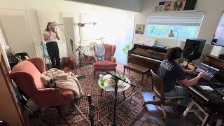 Laufey - Lover Girl (BTS Studio Session)